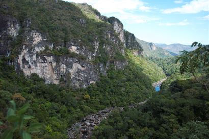 Turismo en America Latina - Chapada dos Veadeiros